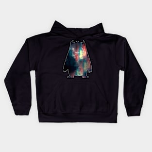 Cosmical Monster Kids Hoodie